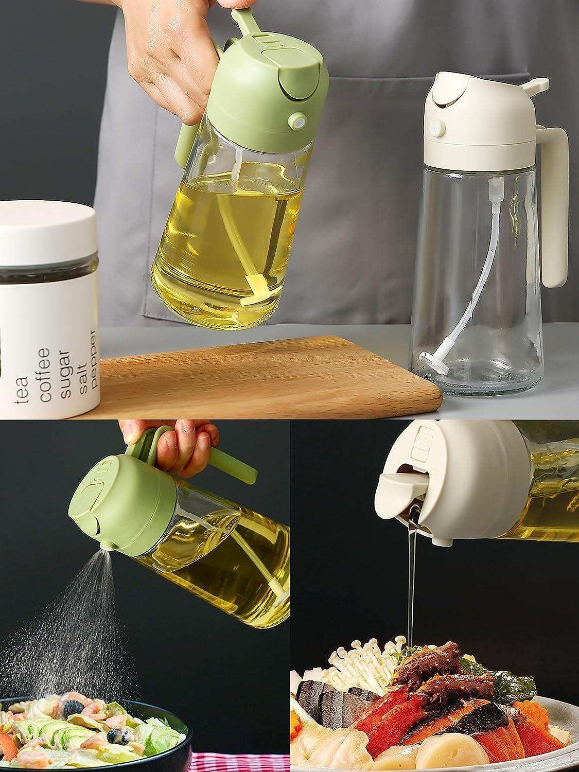 2 in 1 Oil Dispenser™