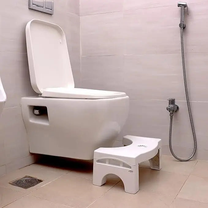 Anti-Constipation Potty Stool with Air Freshener Slot