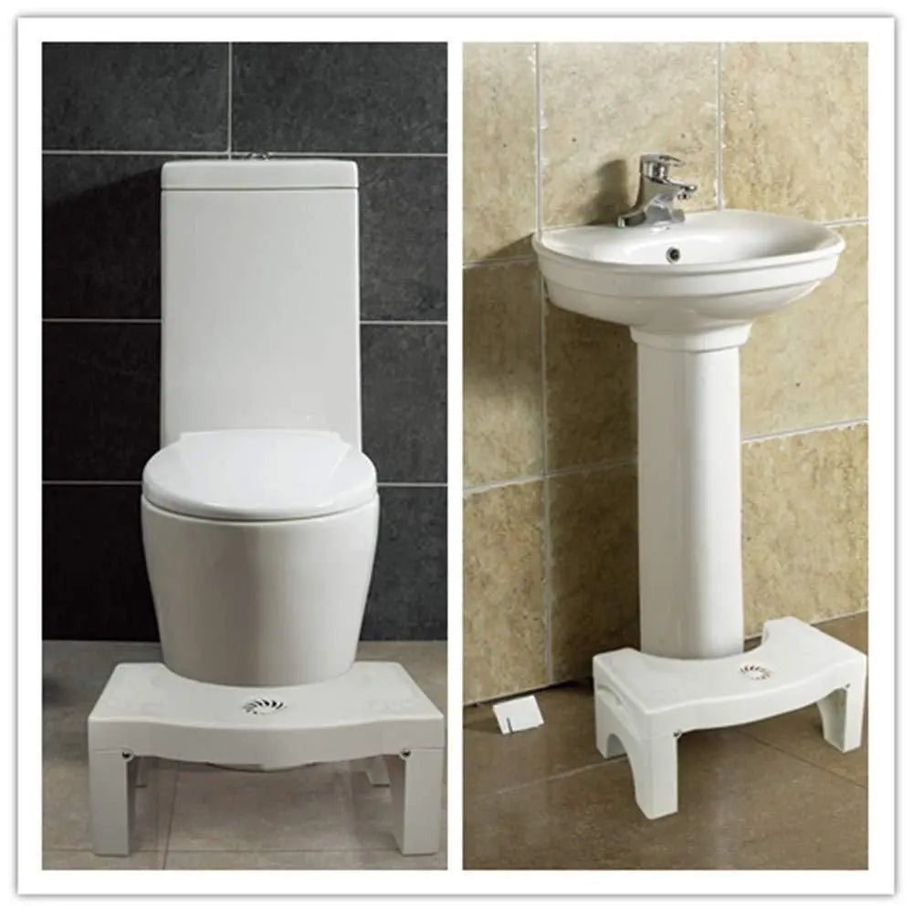 Anti-Constipation Potty Stool with Air Freshener Slot